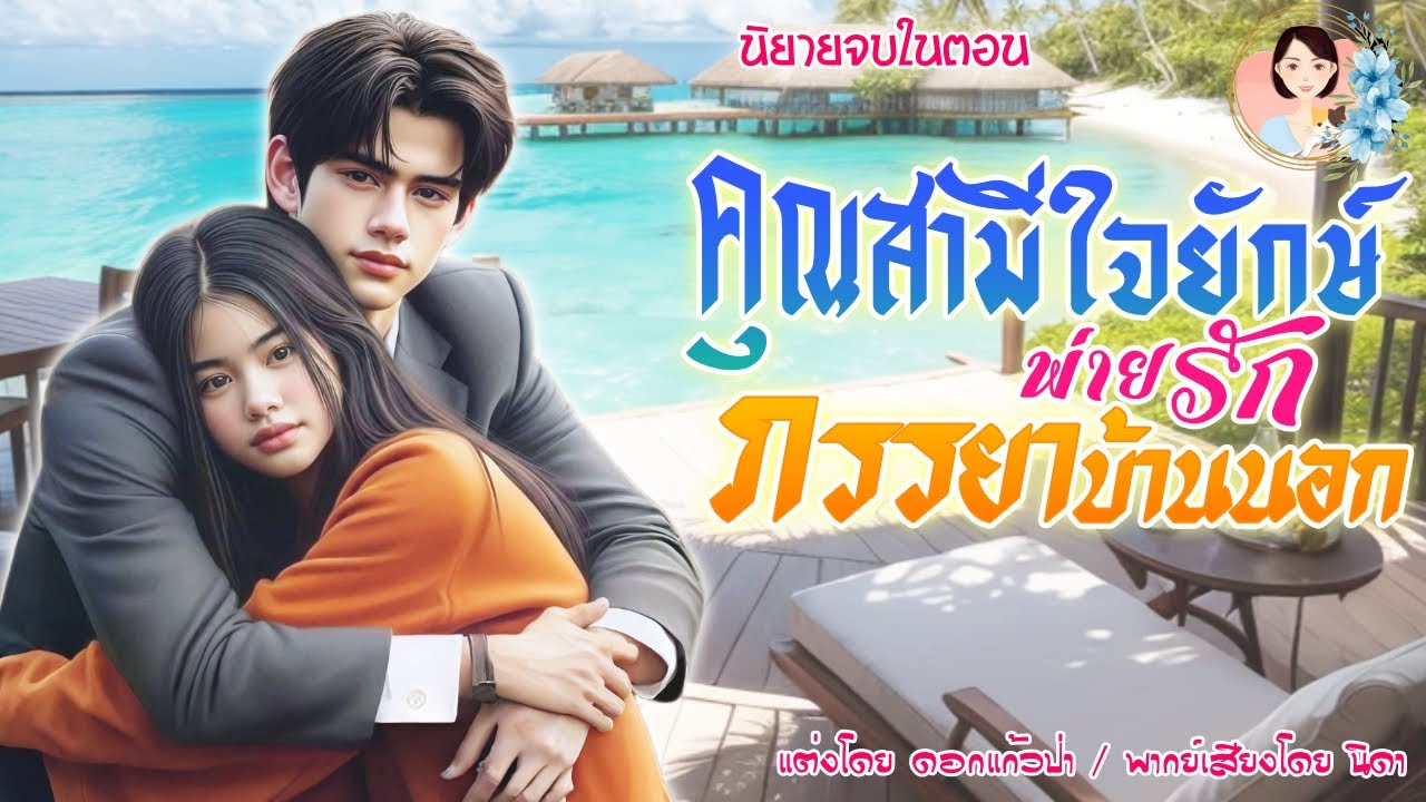 นิยายจบในตอน คุณสามีใจยักษ์ พ่ายรัก ภรรยาบ้านนอก  แต่งโดย..NIDA  |ND Channel |นิยายเสียง