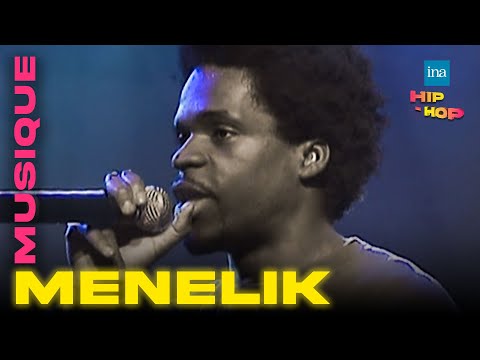Ménélik, "Je me souviens" | INA HIP-HOP