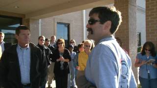 Walking Downtown Dyersburg with Mark Fenton