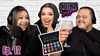 ELEGANCIA EVENTS IS HERE + HUGE PRODUCT REVEAL | CHINS & GIGGLES EP 12