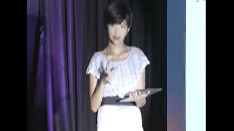 TEDxDiliman - Patricia Evangelista - Why We Tell S...