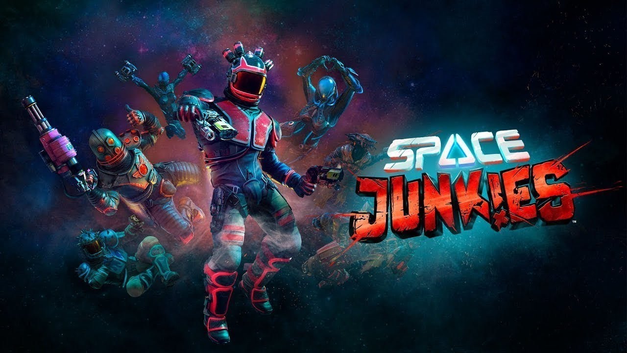 Space Junkies Open BETA