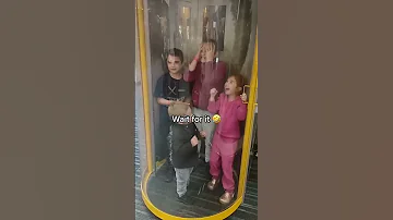Hurricane Simulators Are No Joke Shorts 