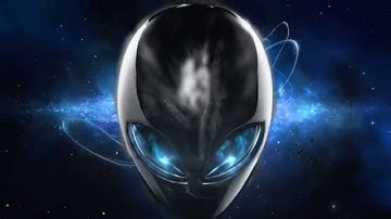 After Effects Music Visualizer ALİEN FREE