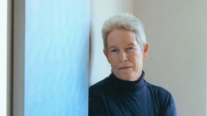 Conversations with Artists: Joan Watts 2018
