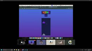 Software Engineer 343: Tetris Course Video