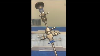 Surgical Tech Basic overview: Cystoscope