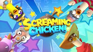 SCREAMING CHICKEN: THE GAME! Steam trailer - Workshop version screenshot 3