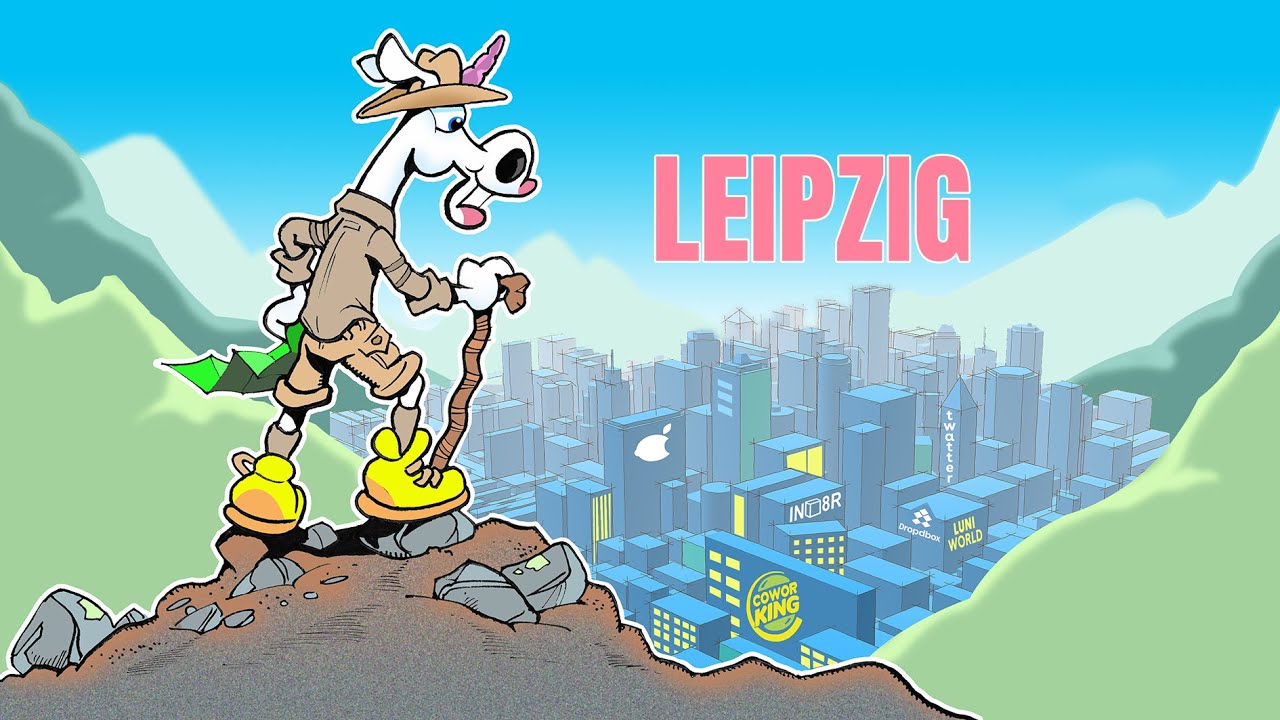  New Update  The fastest growing startup city in Germany: Leipzig