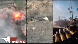 🔴 (NSFW) - Ukrainian JDAM&#39;s / CQB, Iraqi SOF Assaults, Cartel Drones | Funker530 LIVE Recap