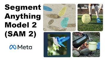 Segment Anything Model 2 | Demo & Installation & Example Code #sam2 #segmentation #videoediting