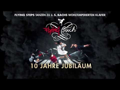 Flying Bach 10 Jahre Jubiläum Tour 2020 Trailer