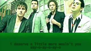 Toy Soldiers~Marianas Trench With 
