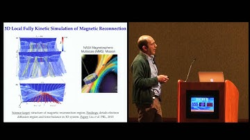 Large Scale Kinetic Plasma Simulations: Bridging the Gap between "Global" and "Local"