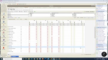 How to check the iSAMS registers in week view plus other ways to check the registers