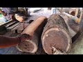 2 PCs Unknown Rear Wood Cutting for Making Single Bad। Wood Cutting for Make Furniture। Skilled Work