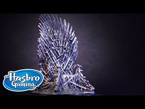 Hasbro Brasil - Monopoly Game Of Thrones (Square Video) - Hasbro Brasil - Monopoly Game Of Thrones (Square Video)