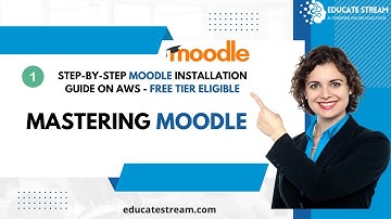 Stapsgewijze Moodle-installatiehandleiding op AWS - in aanmerking komend voor gratis niveau