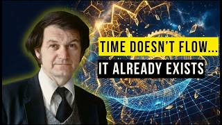 Einstein Was Right… Time Isn’t Real — The Past, Present & Future Exist All At Once