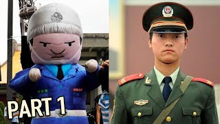 China vs Taiwan: Top 5 Differences (Part 1) | China Uncensored