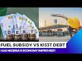 Nigeria’s Fuel Subsidy Reform vs ₦153 Trillion Debt