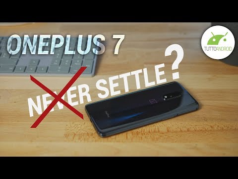 Per la PRIMA VOLTA un ONEPLUS MI HA DELUSO: Recensione OnePlus 7 | ITA | TuttoAndroid