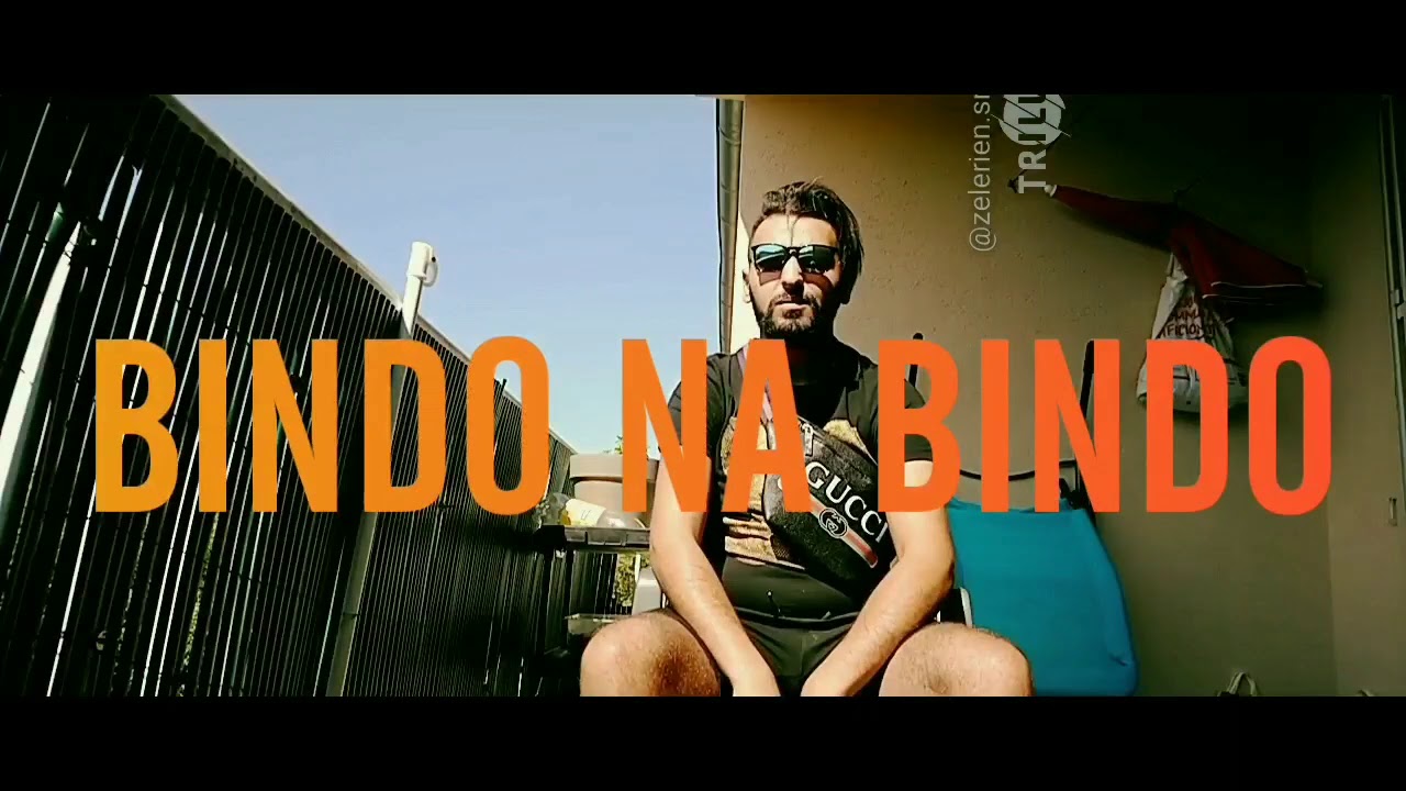 Le "S" - REMIX NISKA BENDO NA BENDO [Clip Officiel 2019]