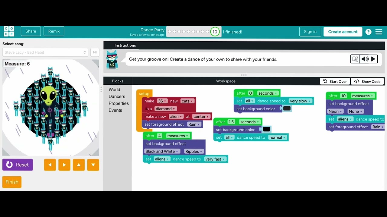 Website or app: Code.org - YouTube