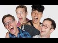 Why The Try Guys aren't Funny