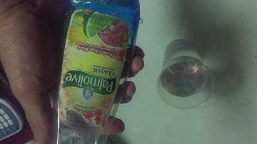 Floating Paperclip (Surface Tension)