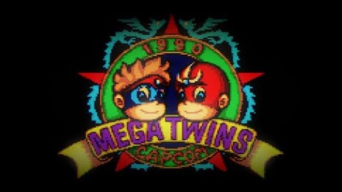Mega Twins for ATARI ST