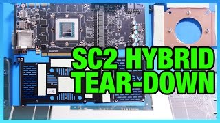 EVGA 1080 Ti SC2 Hybrid Tear-Down