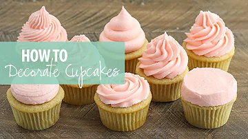 Wie lange kann man Cupcakes stehen lassen?