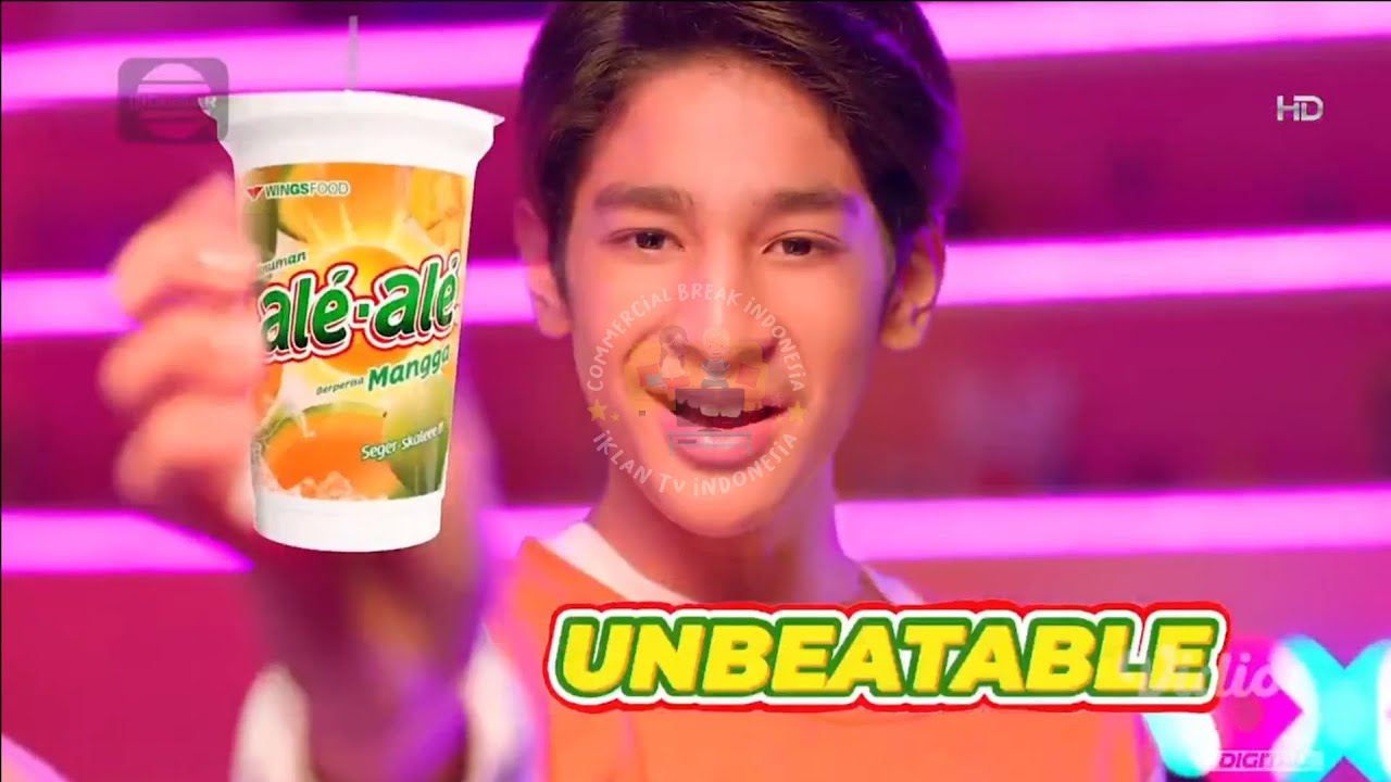 IKLAN ALE ALE \