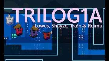 Teeworlds-KoG*°6 - TRILOG1A (Insane Gores)