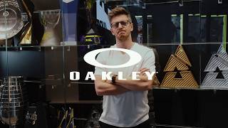 This One Is SPECIAL | apEX x Oakley