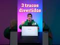 ¡3 Trucos Divertidos de Google! 🎮