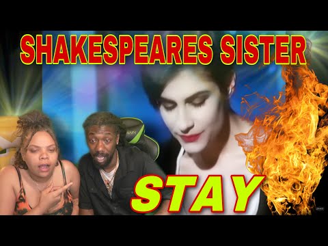 First Time Hearing Shakespears Sister - Stay Reaction