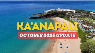 Kaanapali Maui: Everything You Need to Know, 2026 Beachwalk Updates, Snorkeling, Happy Hours & More