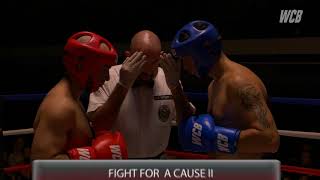 FIGHT 1 Fabian Alvarado V Mihai Onefrei