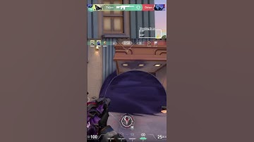 Op Cypher Setup Sunset Ace | Valorant #clips