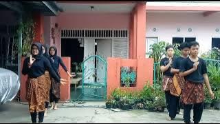 tari zapin melayu berpasangan💃🏻🕺🏻