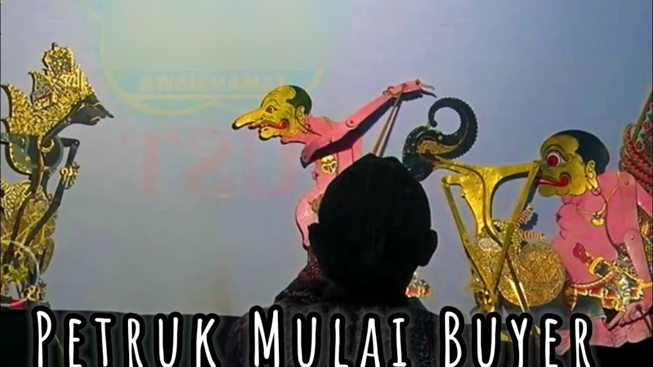 Lah Pie to Gong Lumayankan..! Petruk Matur Malah Keturon Bagong Malah Nggarap Petruk