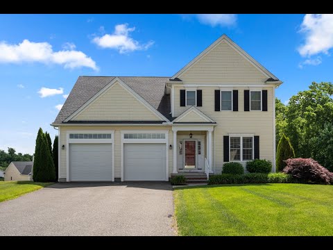 47 Cypress Lane, Wilbraham, MA home video tour