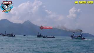 Download Lagu KM BERKAH PUTRA ( pak urin ) Tawur tongkol MP3