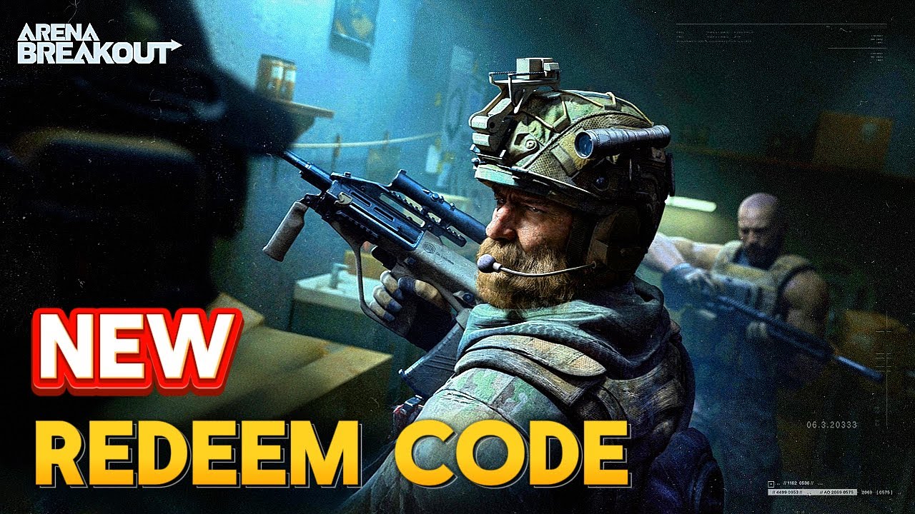 new-arena-breakout-redeem-code-released-limited-10-000-rewards