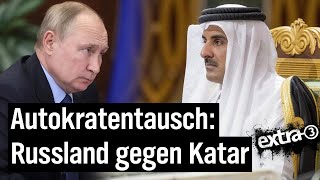 Robert Habeck in Katar: Betteln um Gas