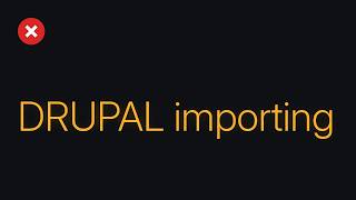 Drupal: Scrape articles from one Drupal site to other