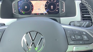 How to display Navigation in DIgital Cockpit on 2021 or newer VW vehicles