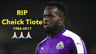Cheick Tiote best goals with commentary English Premier league